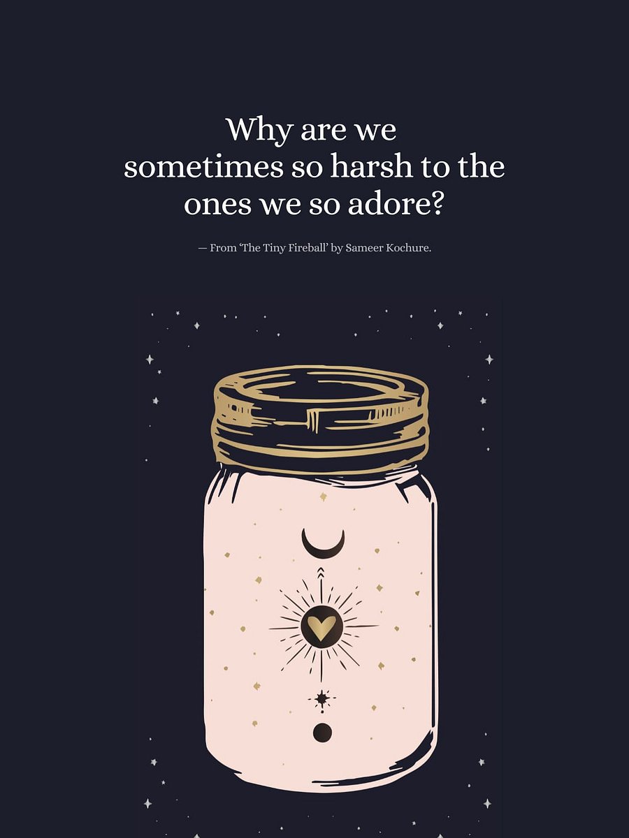 The Tiny Fireball – A cute, wholesome, sci-fi fantasy. [eBook] product image (4)