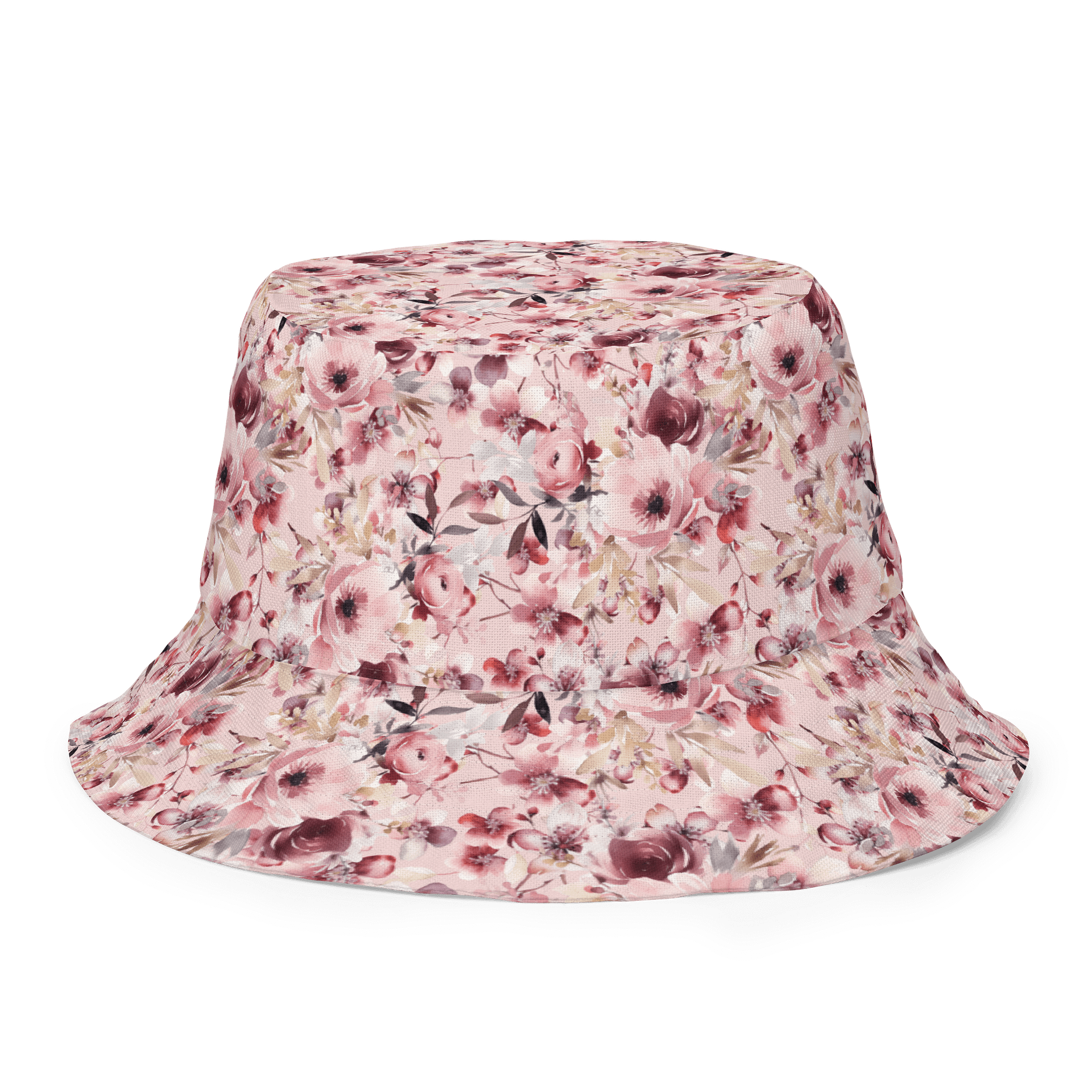 Pink Roses Garden Hat product image (2)
