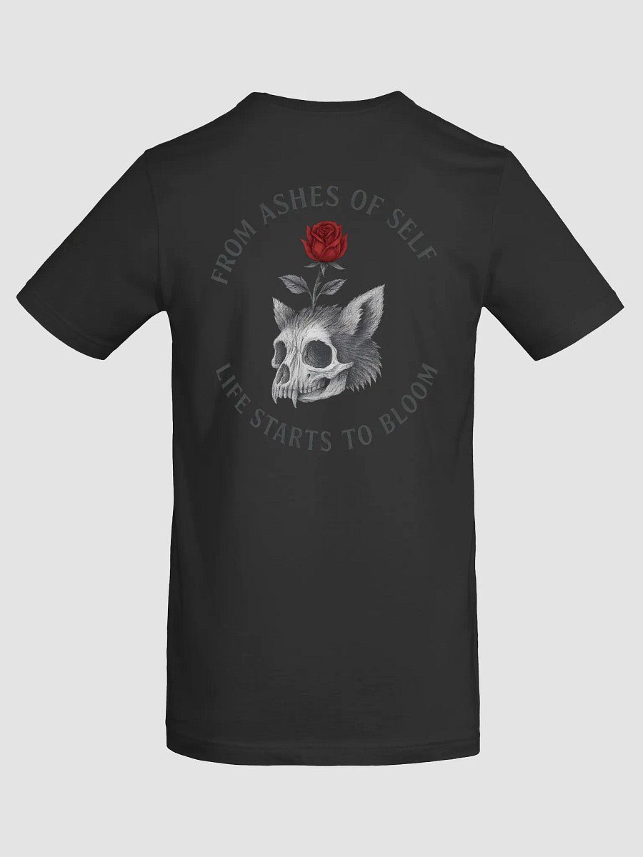 From ashes (lightweight tee) (updated design) product image (8)
