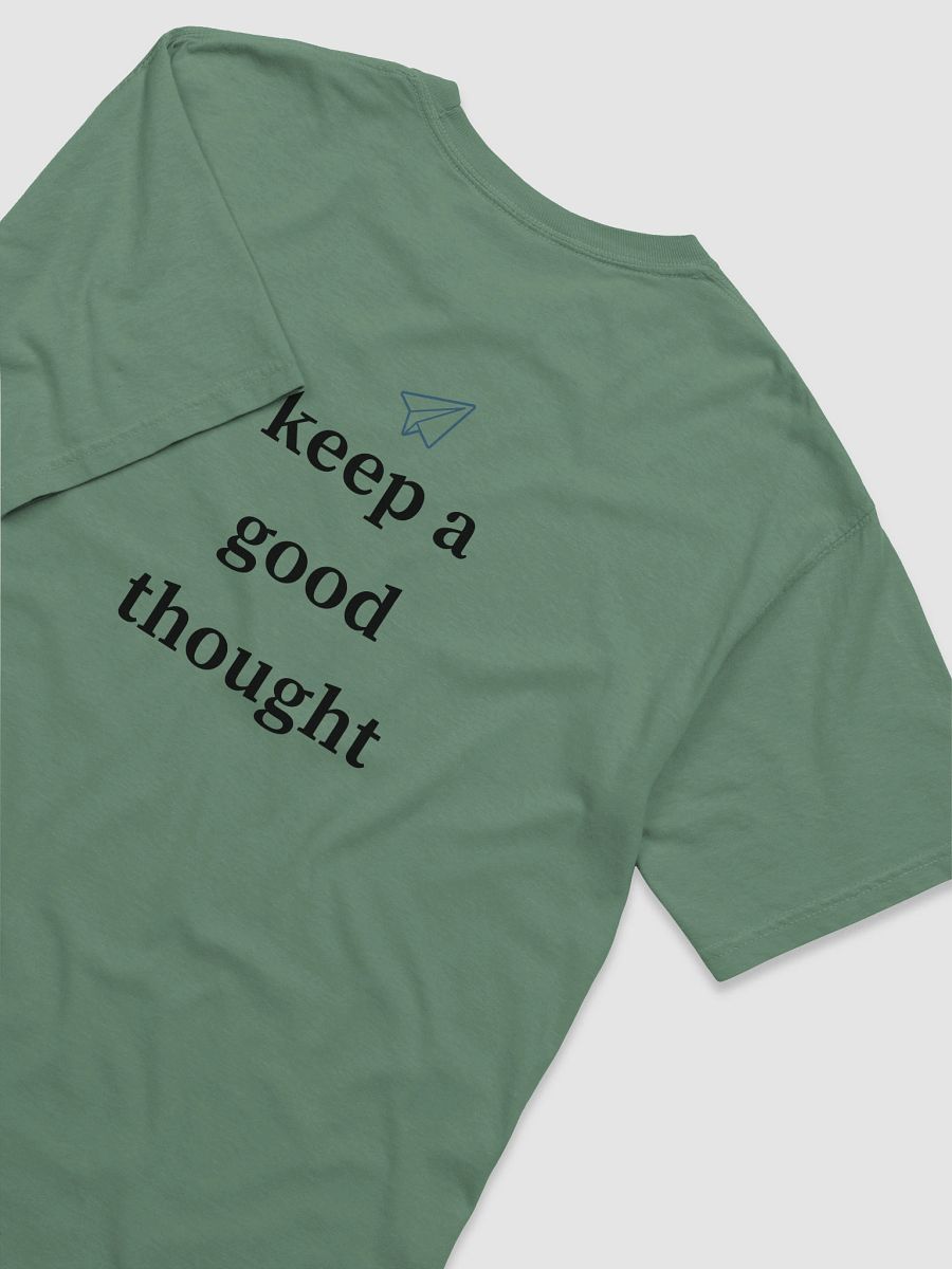 Upward Bound Comfort Tee Positive message product image (11)