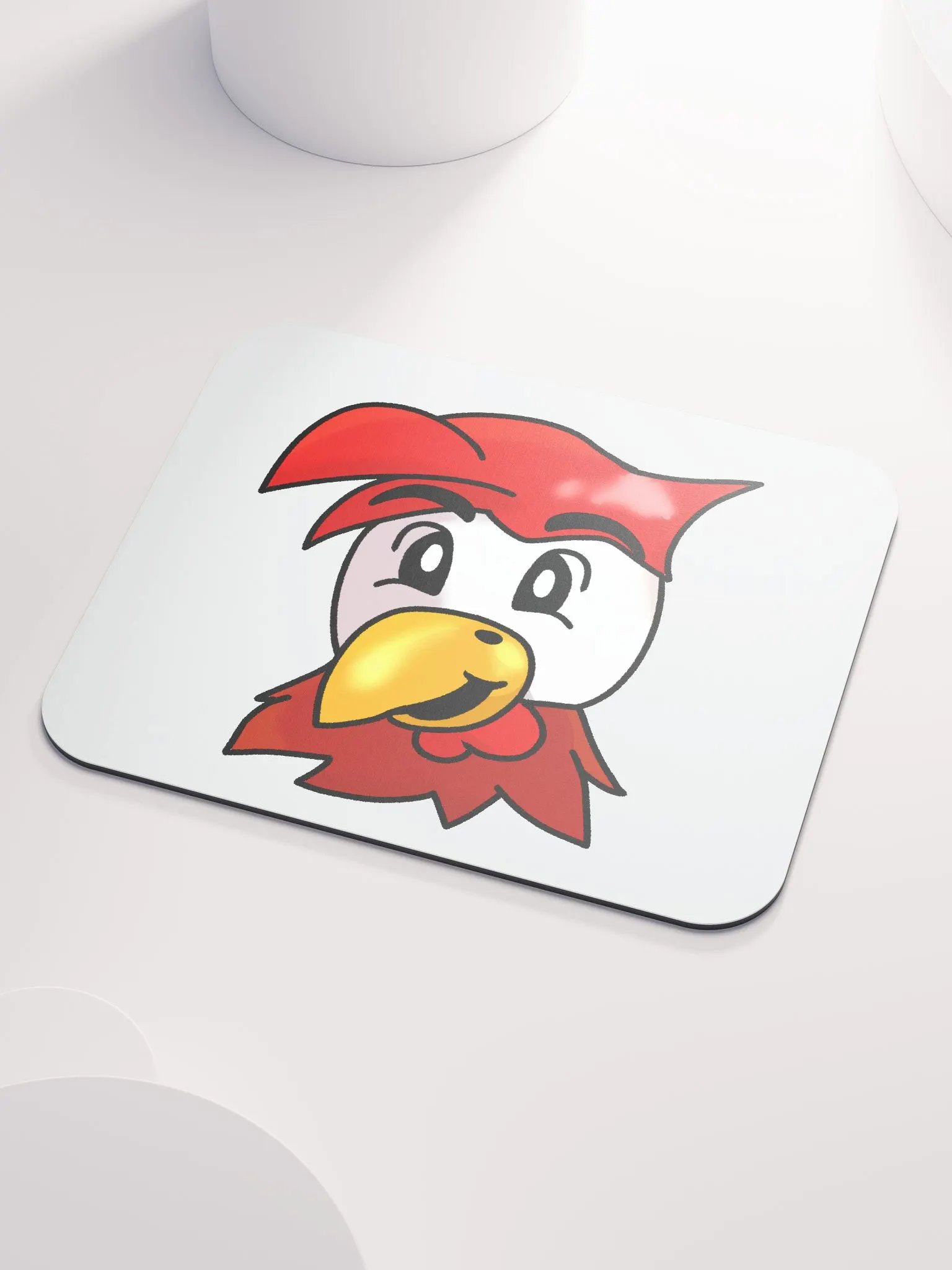 Fergus McFeatherbottom Mousepad product image (3)