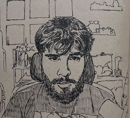 Sketchbook dump