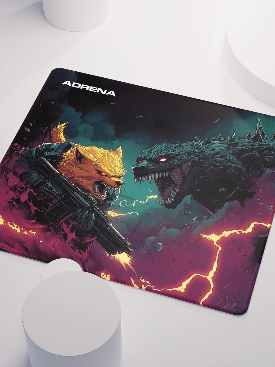 Woven Mouse Pad - Factions product image (3)