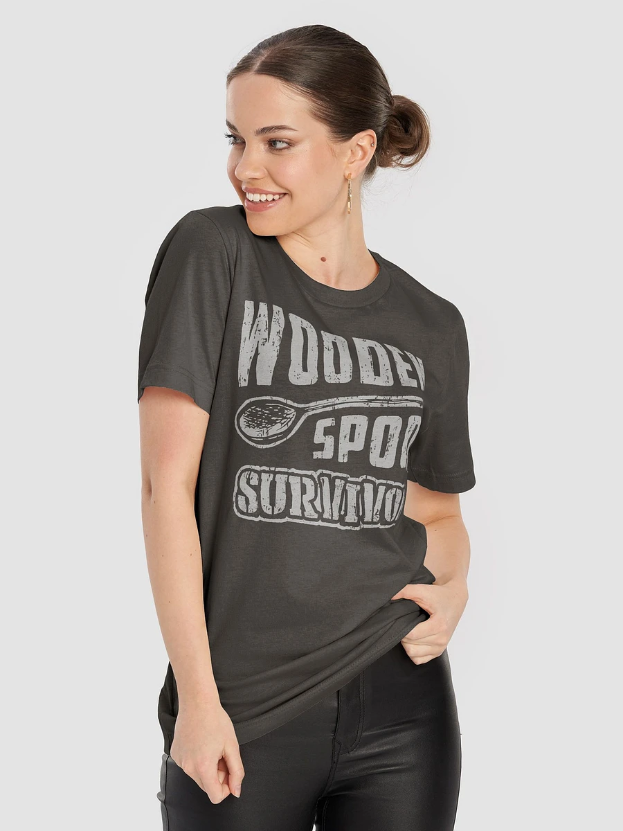 Wooden Spoon Survivor Tshirt product image (58)