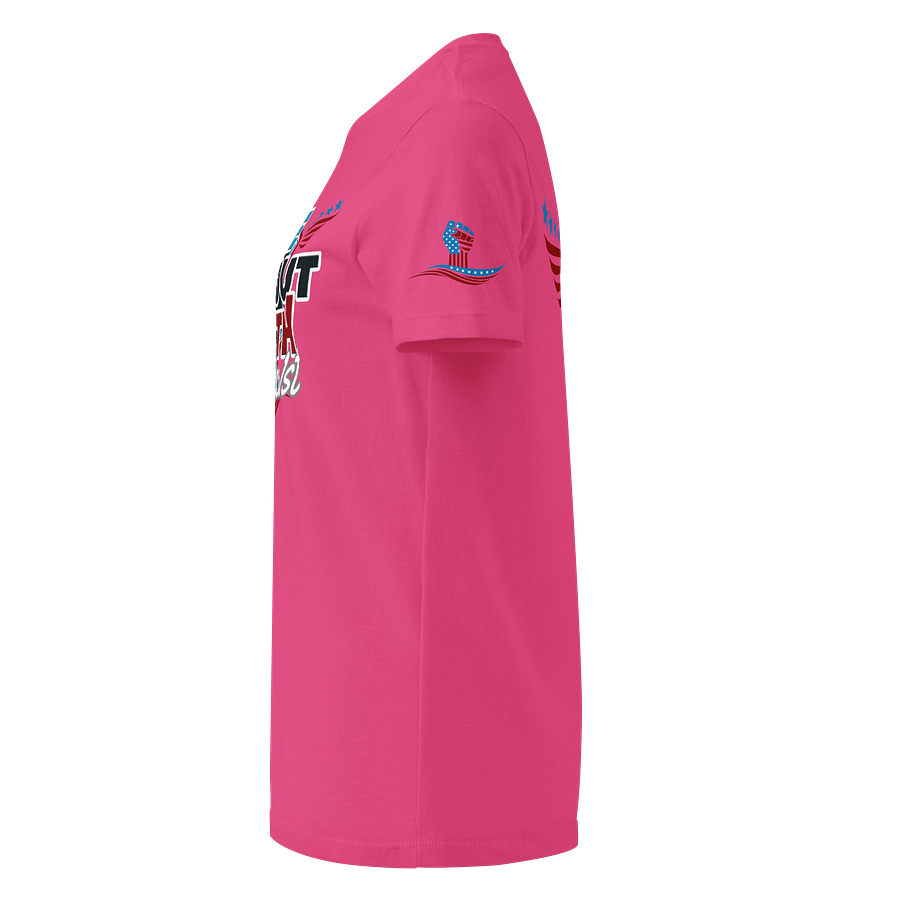 TFOT Max America 1st Women's Tee product image (3)