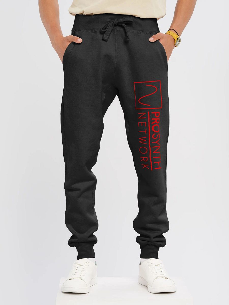 Pro Synth Network Joggers product image (10)