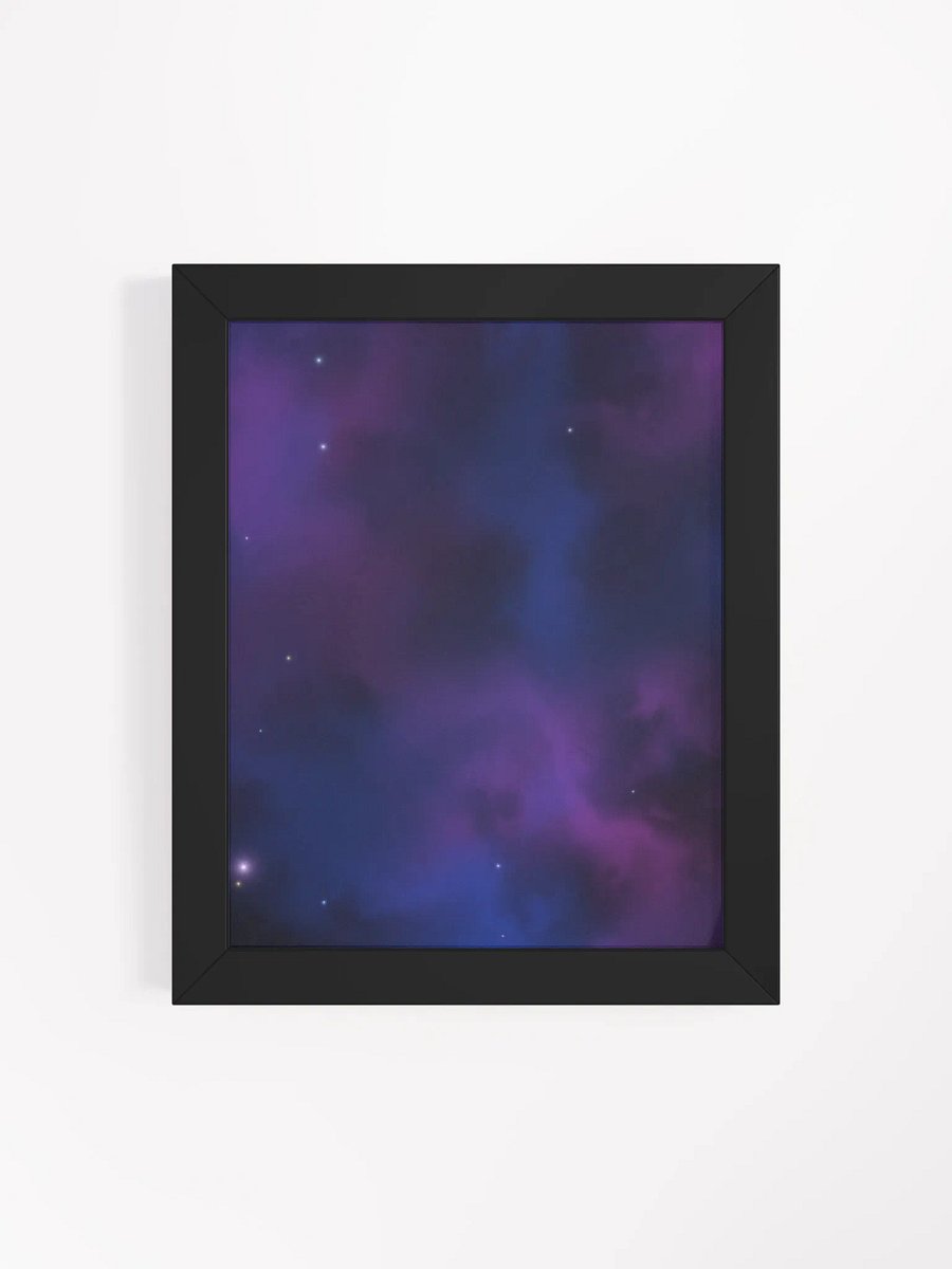 Nebula BP1 Framed Poster Part 2 of 3 product image (4)
