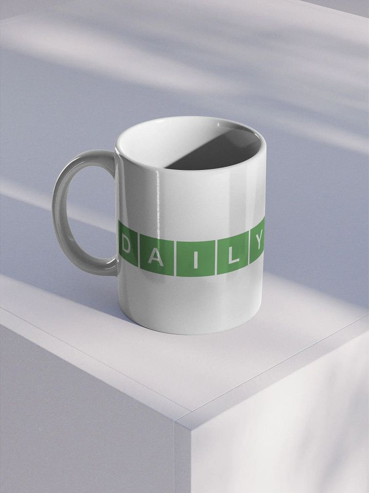 DAILY Mug product image (1)