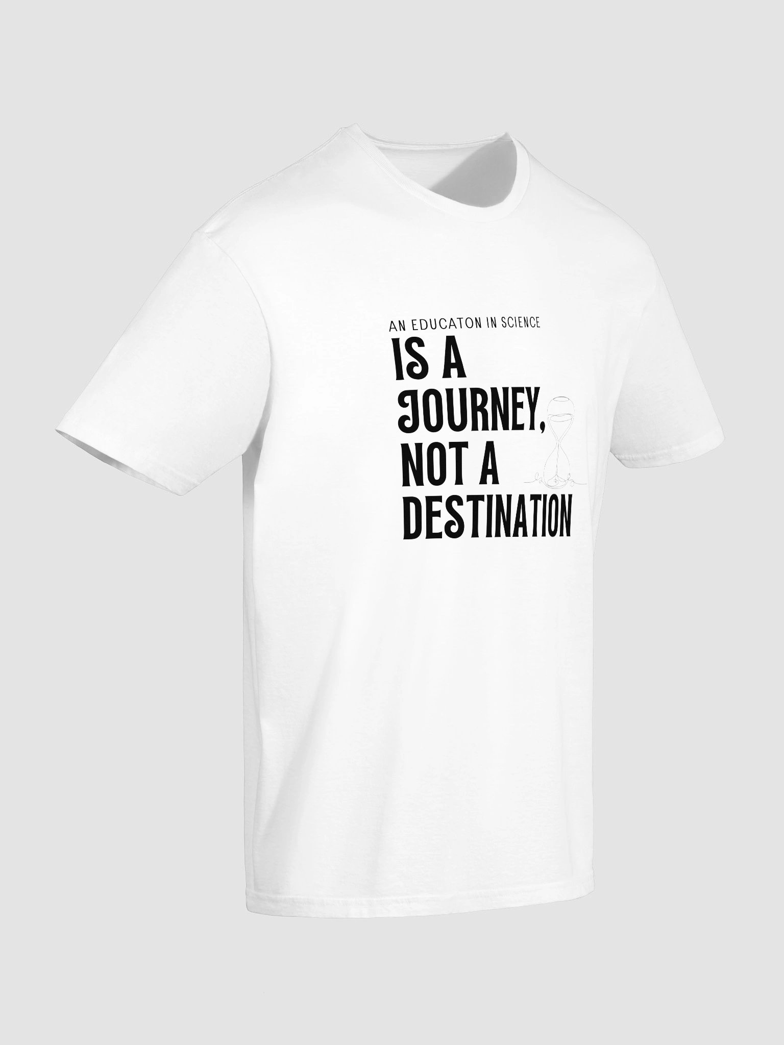 An Education in Science is a Journey, Not a Destination product image (10)