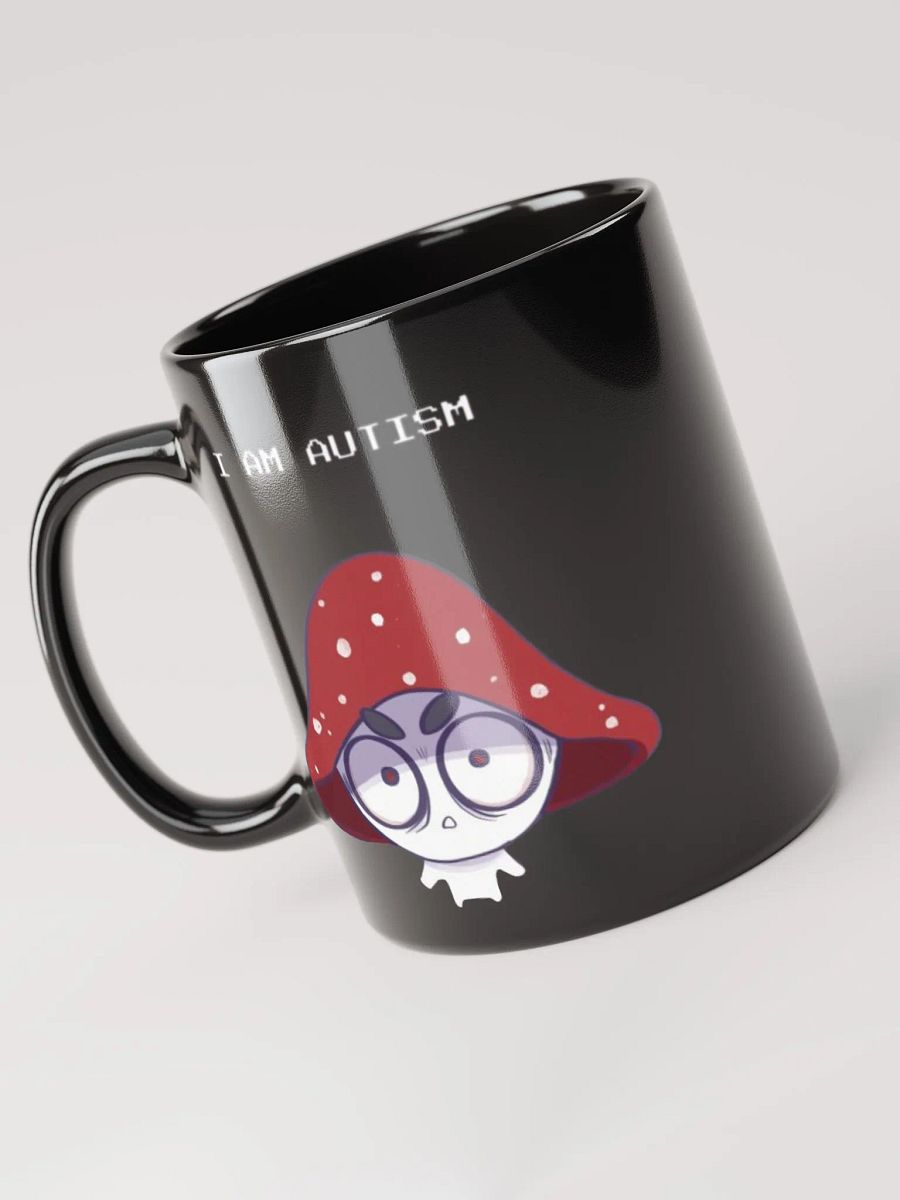 I Am Autism Mug product image (4)