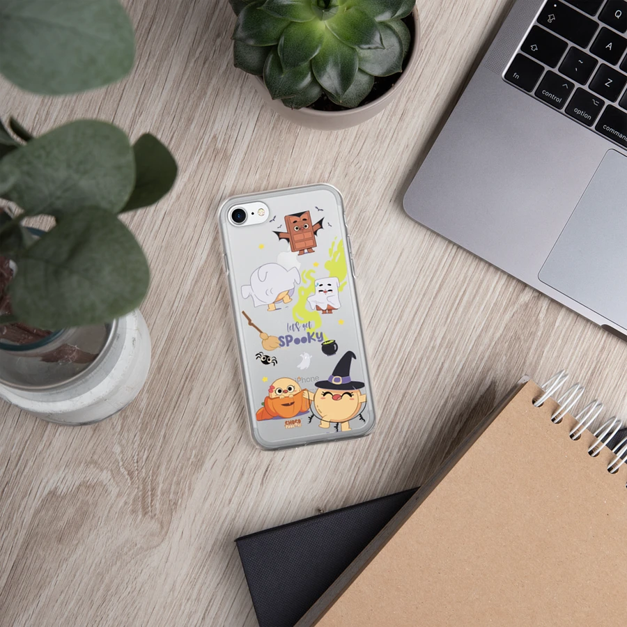 Let’s Get SpooKy | iPhone Case product image (5)