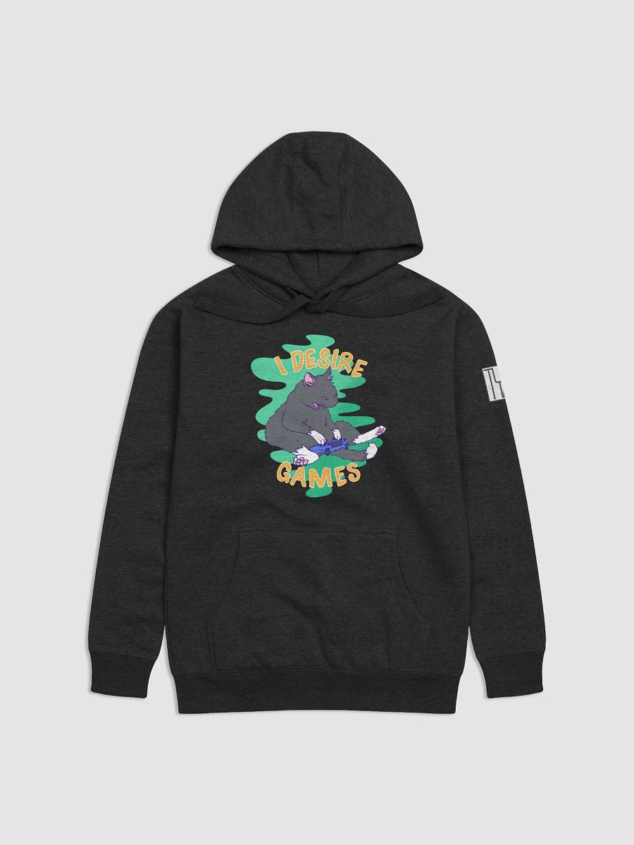 I desire games hoodie product image (3)