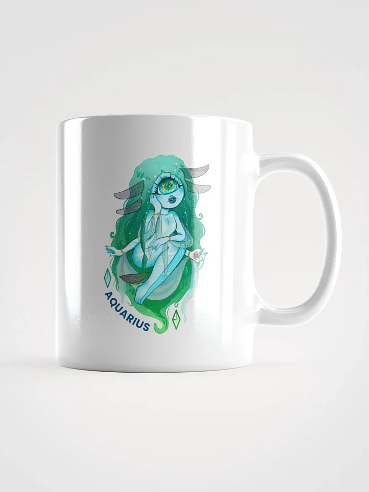 Aquarius Mug (Zodiac Series) product image (1)