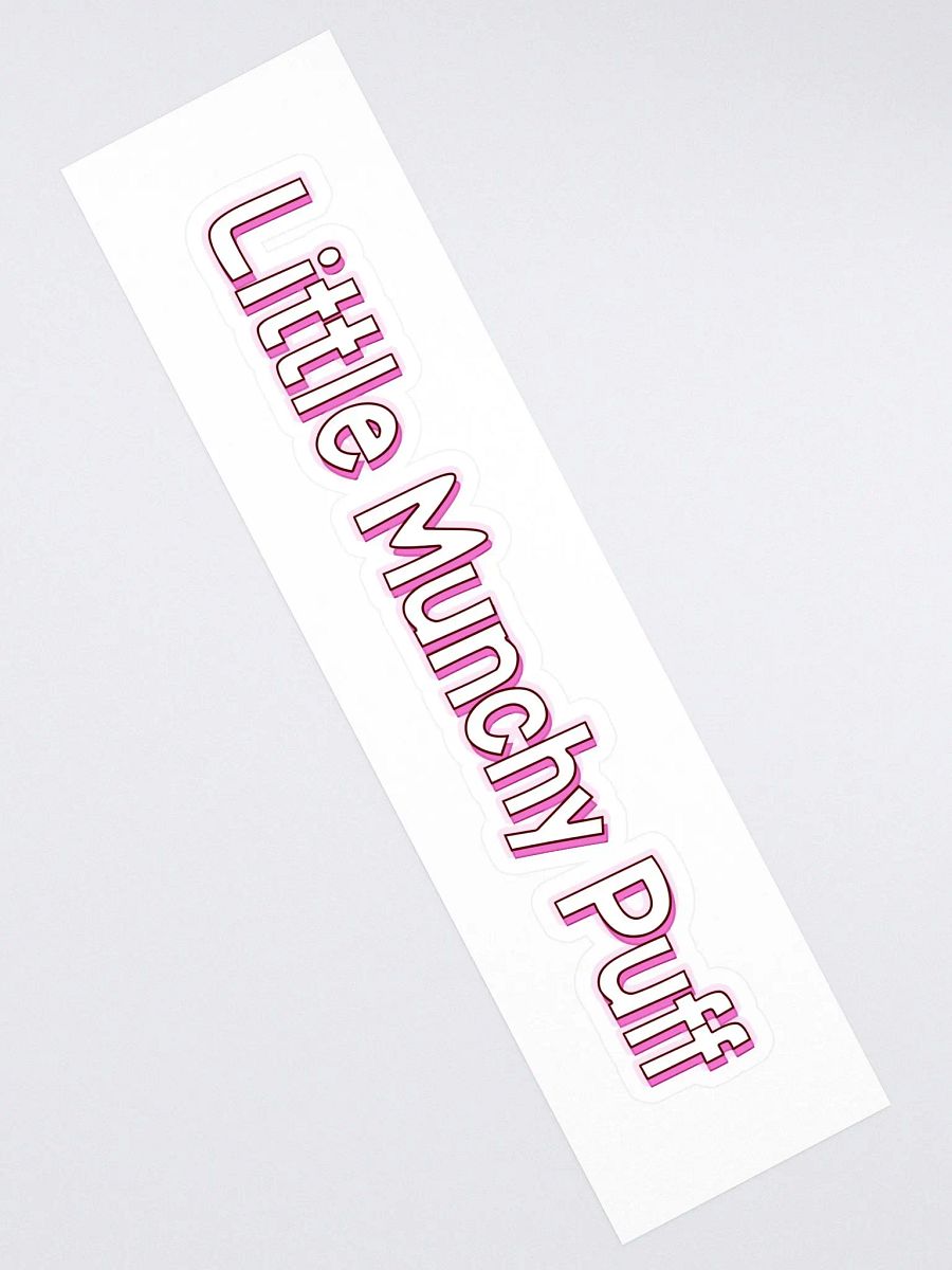 Little Munchy Puff product image (2)