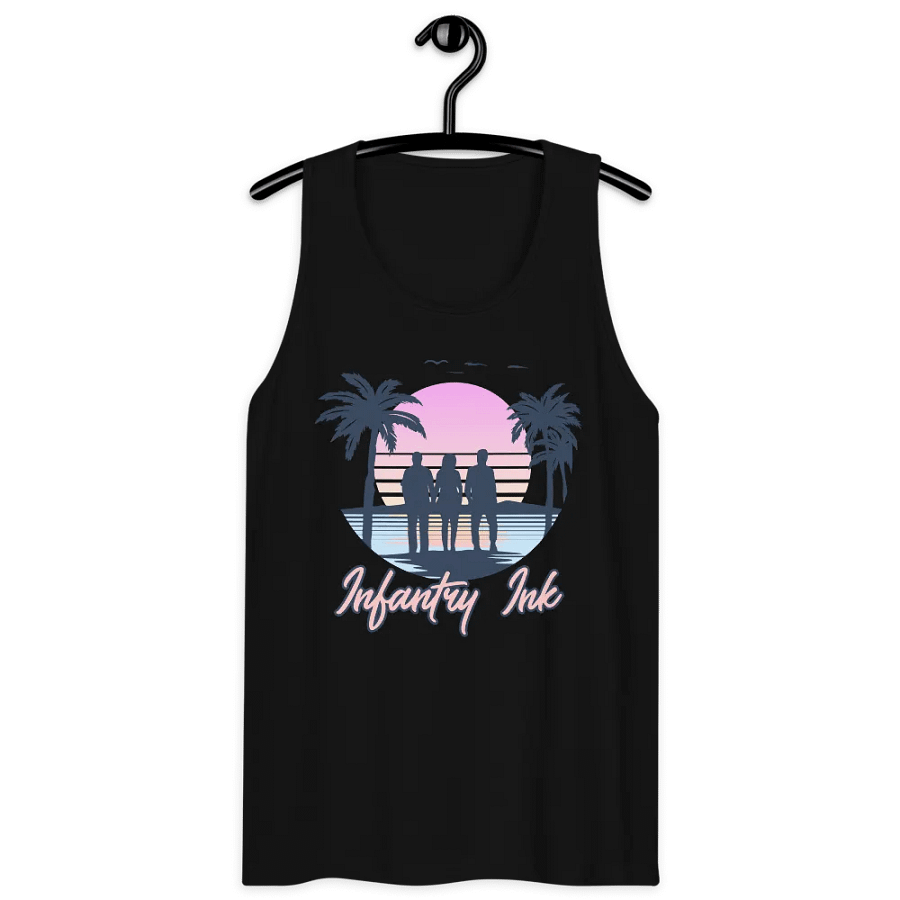 Sunset Tank Top product image (13)