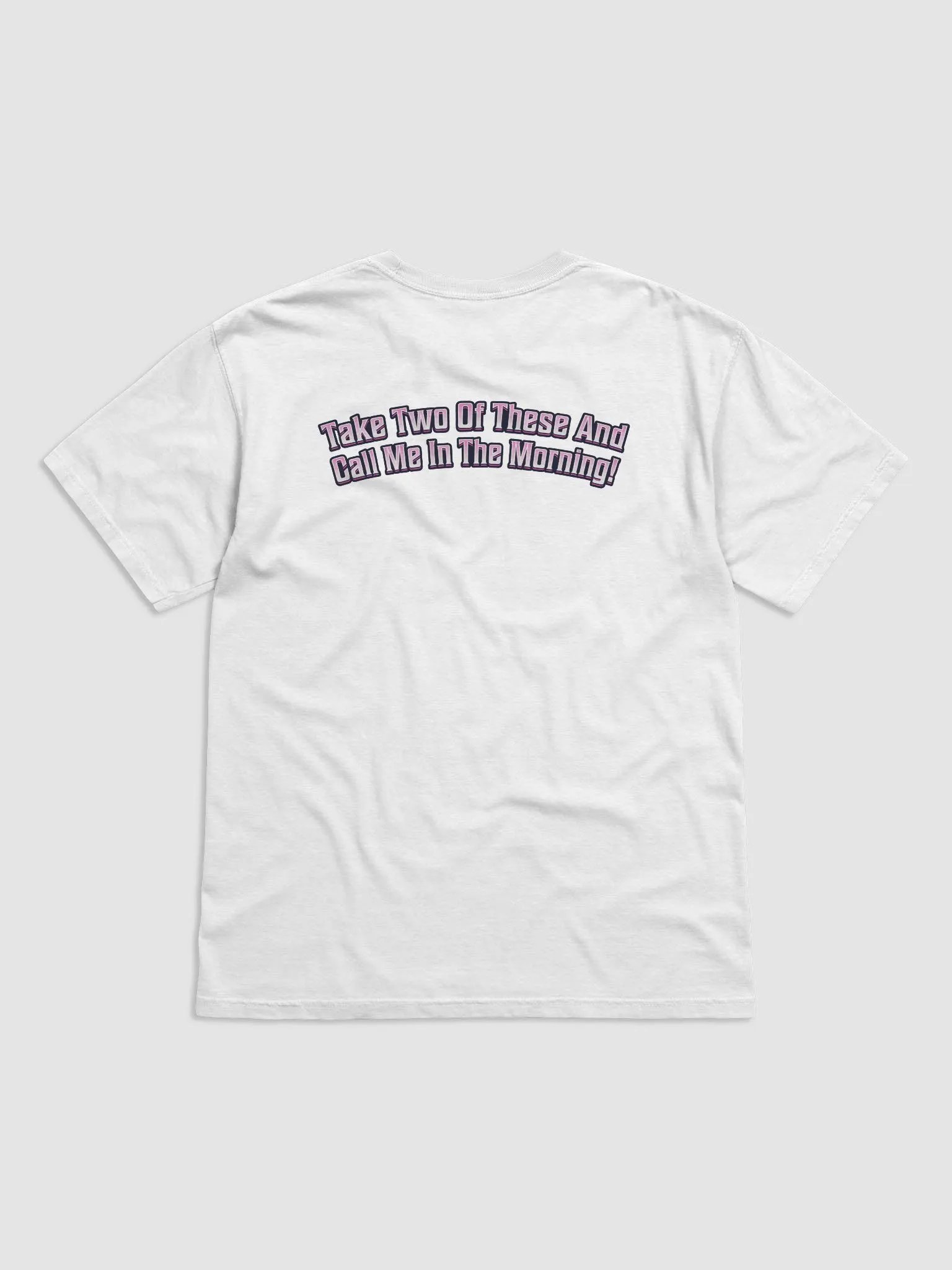 The Famous Booster Shot Tee product image (2)