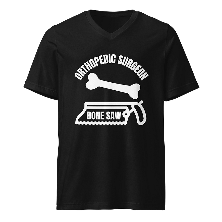 medical device, born saw Graphic T-Shirt product image (1)