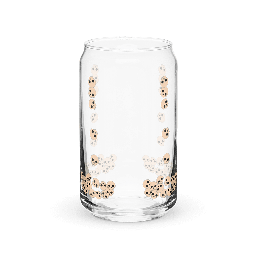 Death By Boba Can Glass- Brown Sugar product image (4)
