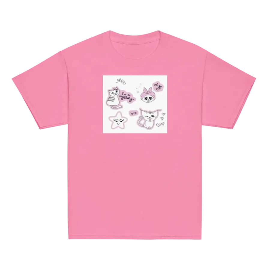 Kids T-Shirt Cute Cats product image (2)