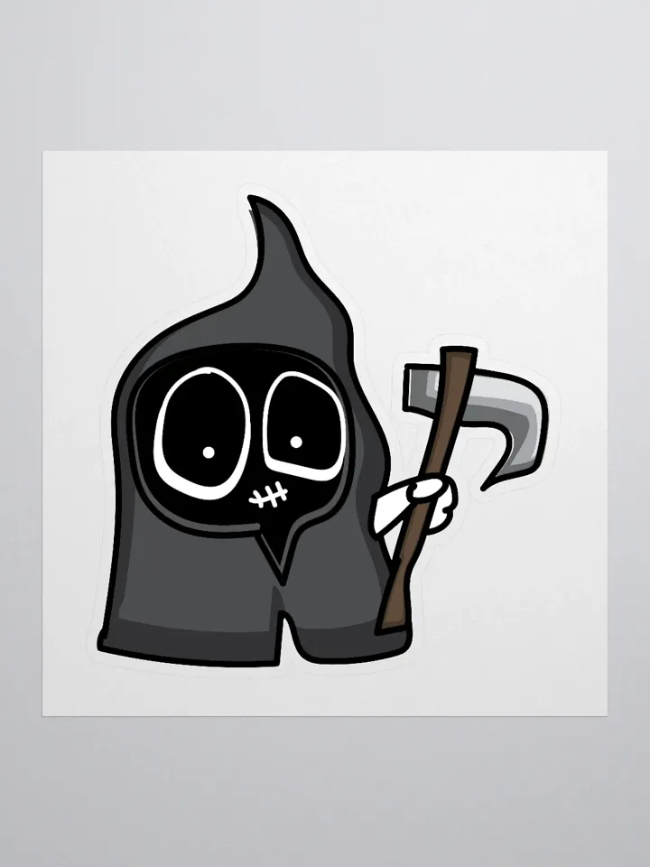 The Grim Sticker product image (2)