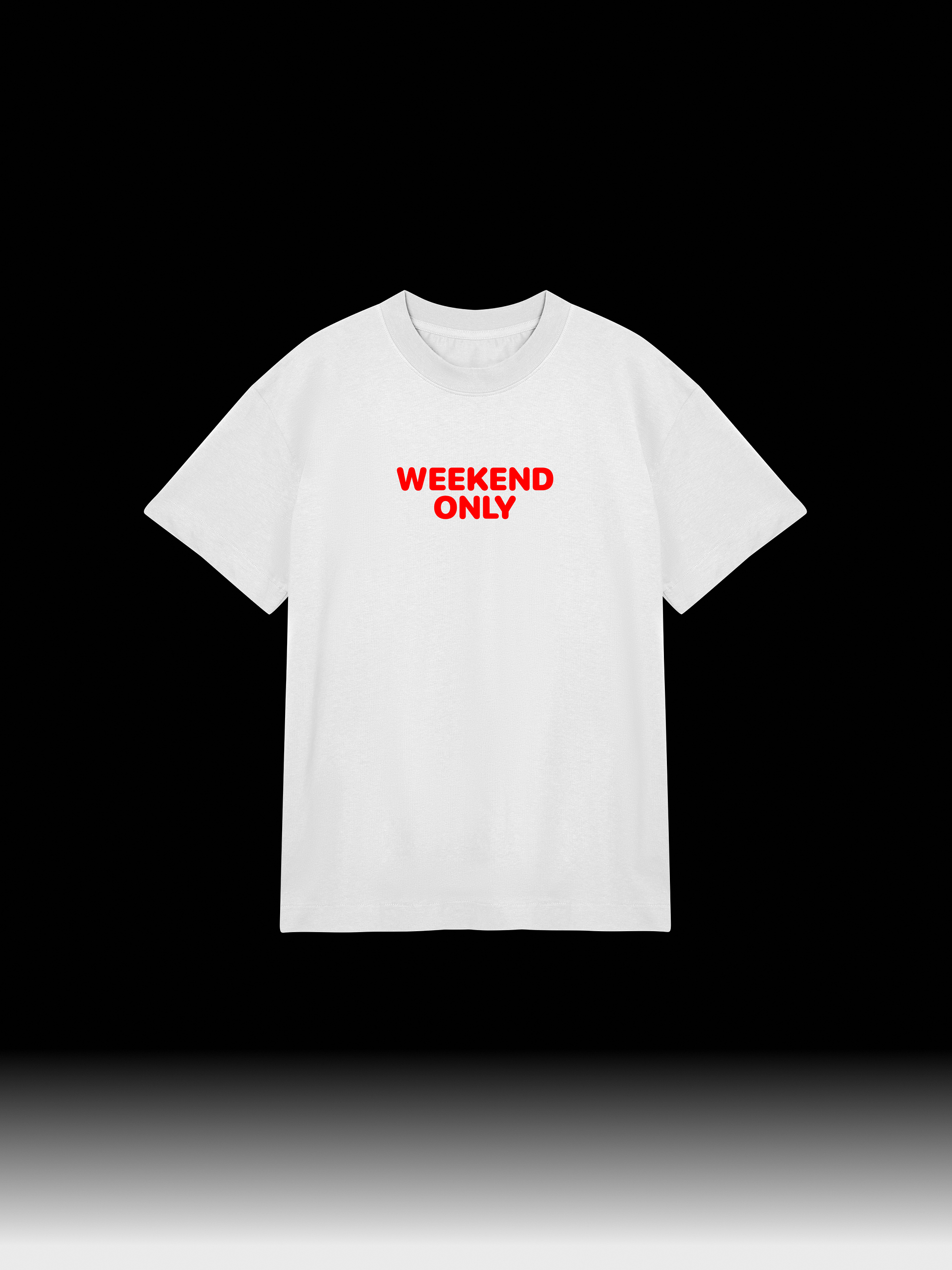 Weekend Only | T-shirt product image (1)