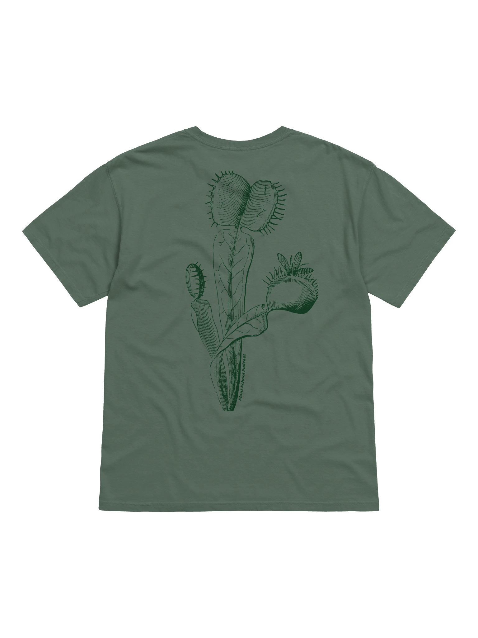 Carnivorous Plant Club Shirt product image (2)