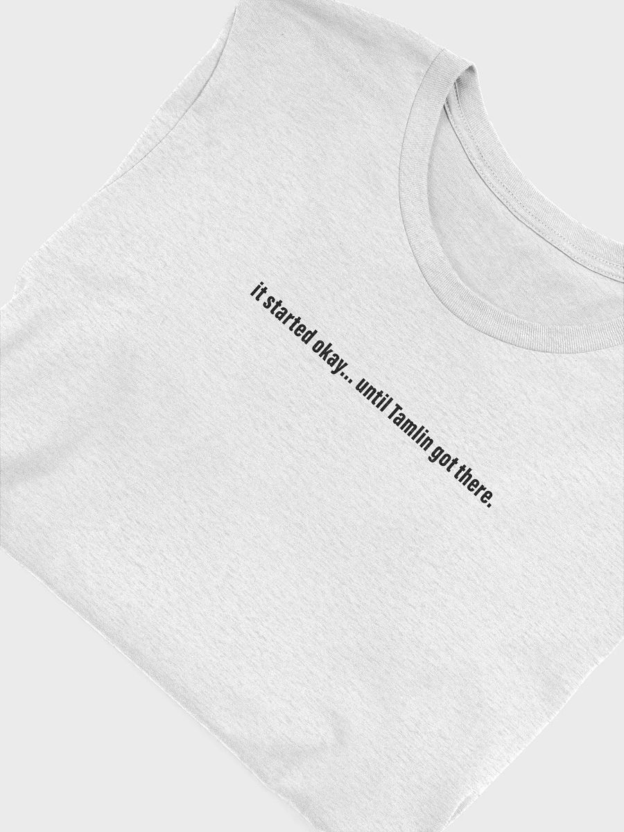 Freakin' Tamlin | Printed Tee product image (6)