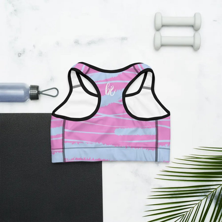 Signature logo Sports Bra product image (10)