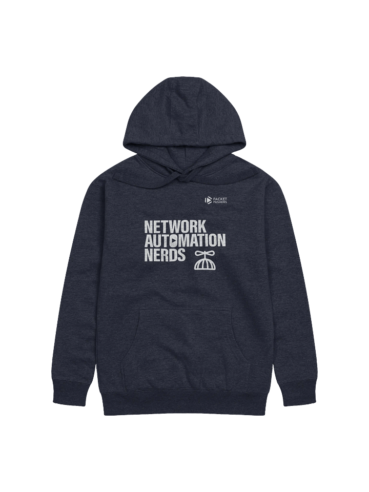 Network Automation Nerds Premium Hoodie product image (1)