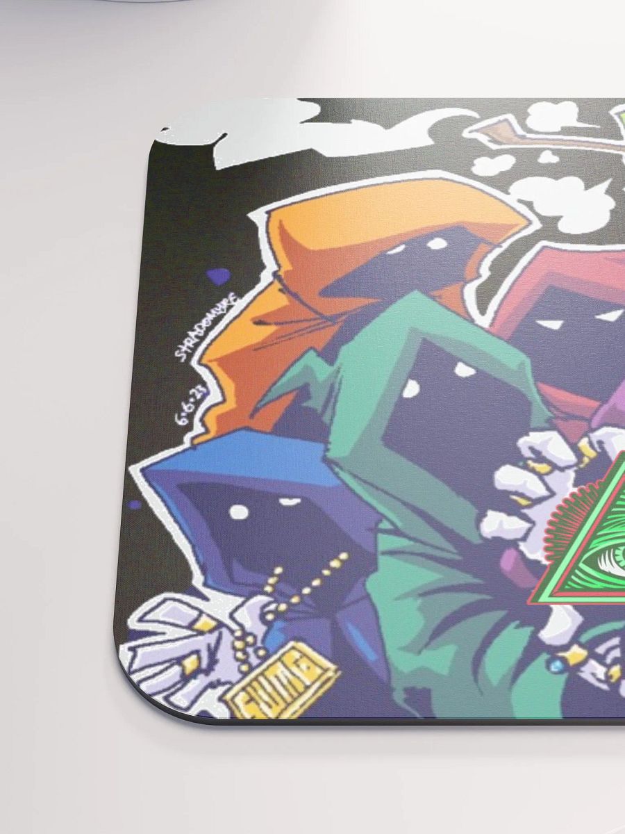 NOSLEEPRP Mousepad product image (6)