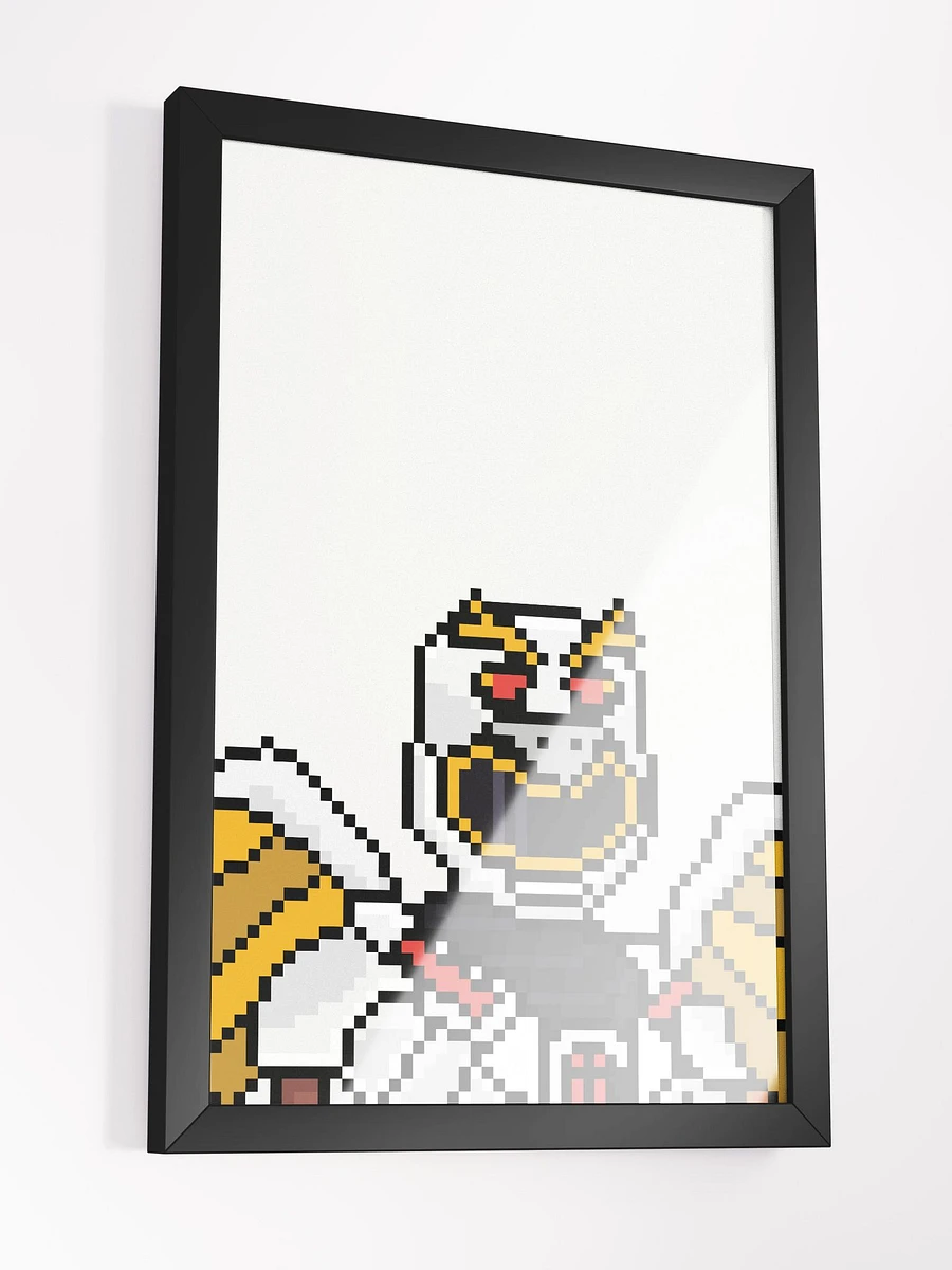 Power Zerp #8411 White Hawk Large Frame product image (3)