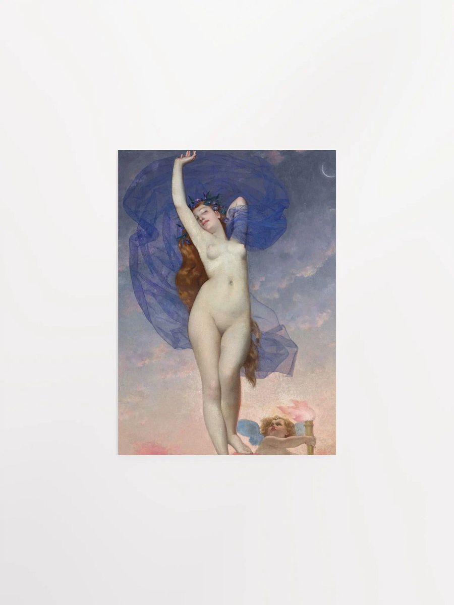 L’aurore (1868) by Adolphe-Alexandre Lesrel product image (26)
