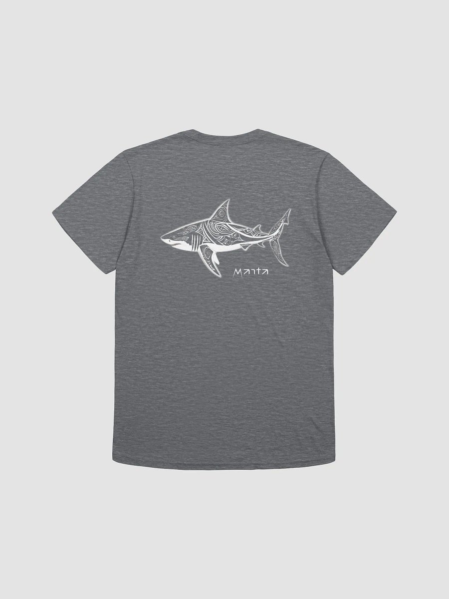 Tribal Shark T-Shirt product image (14)