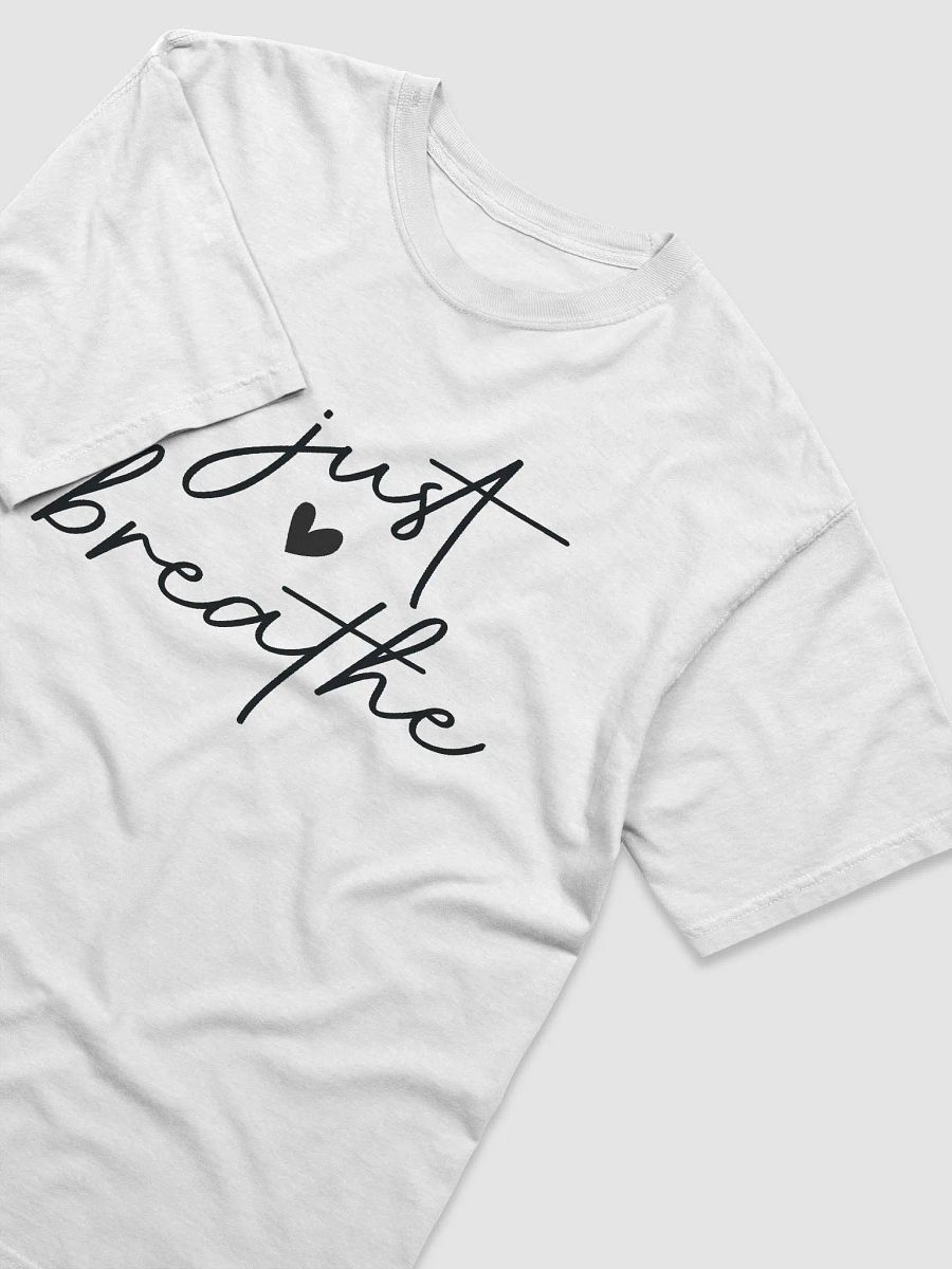 Comfort Colors Garment-Dyed Heavyweight T-Shirt Just Breath product image (99)