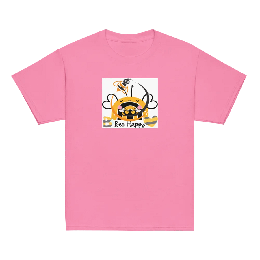 Kids T-Shirt Be Happy product image (2)