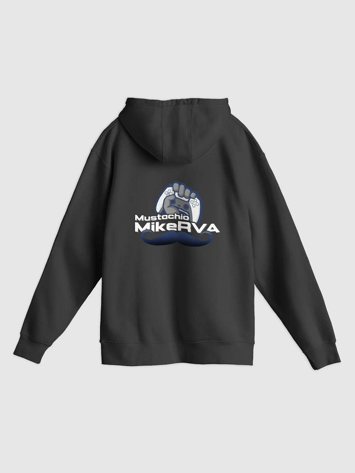 MustachioMikeRVA Hoodie! product image (10)