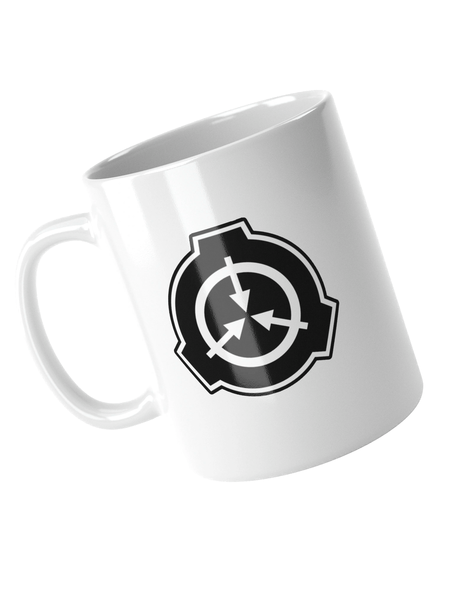 SCP logo Mug product image (4)