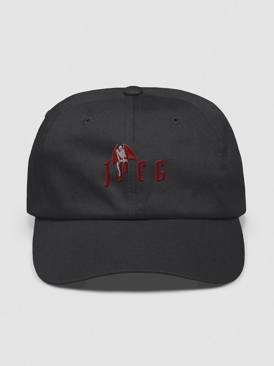 jpeg classic baseball hat product image (3)