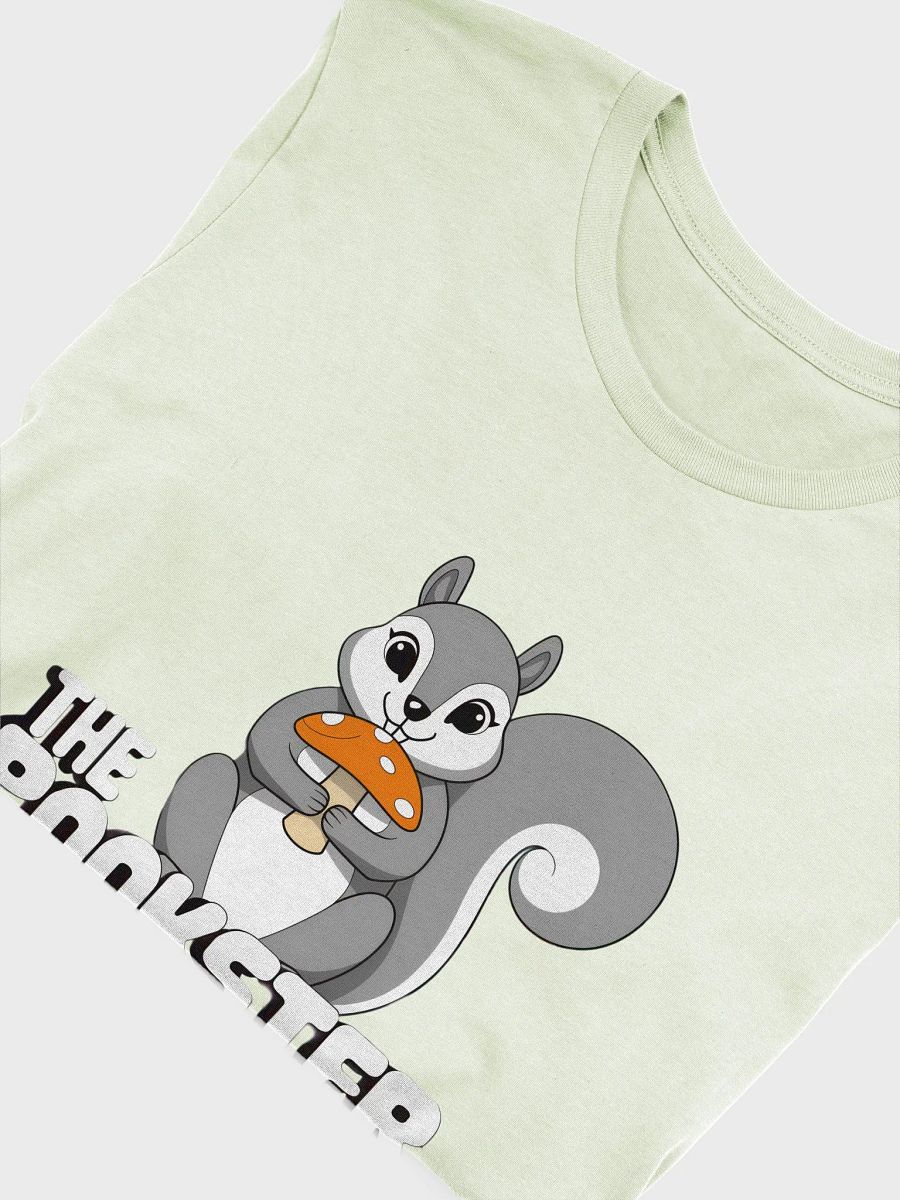 Supersoft and flattering tee: The Pookster's Mushroom Adventure product image (5)
