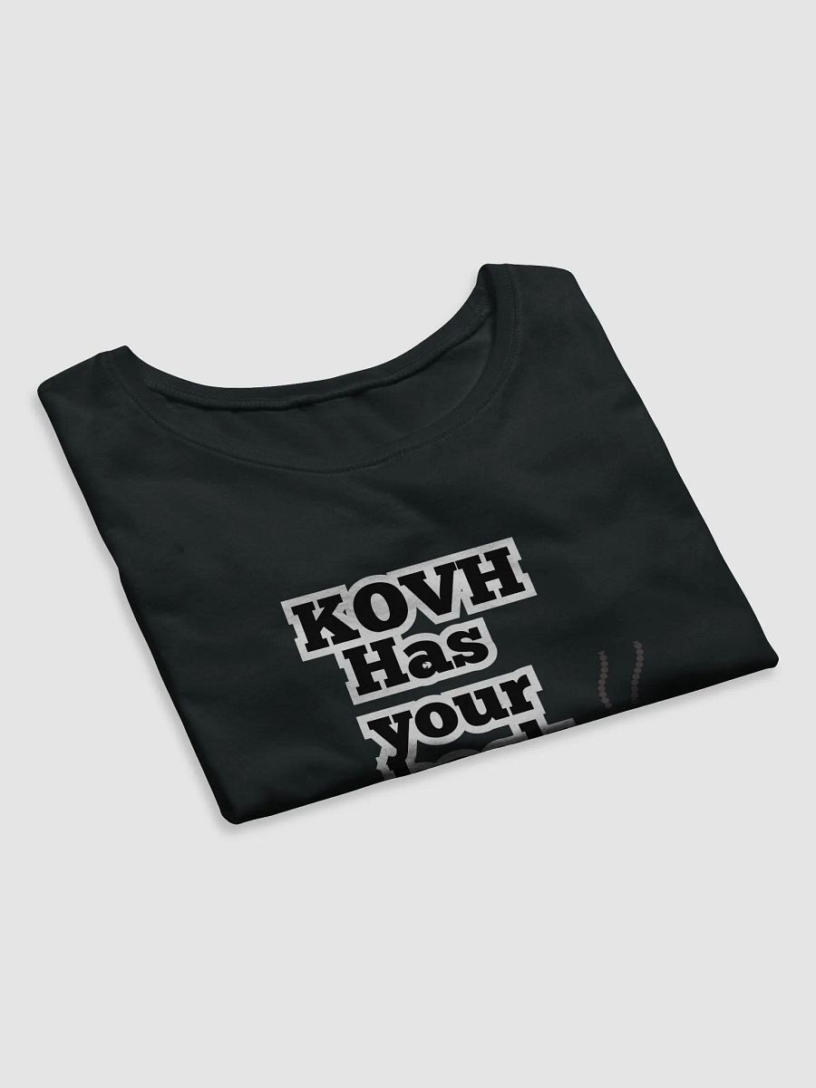 KOVH Has Your Back Patriot Crop Tee product image (7)