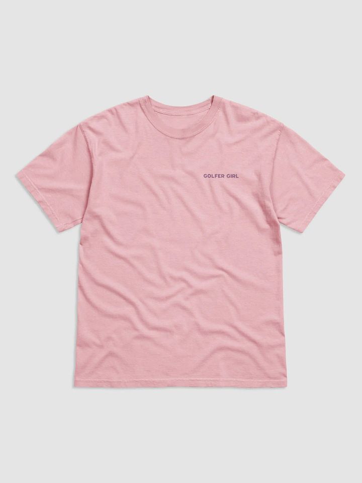 Golfer Girl - Patience, Grit & Grace Women's Tee product image (2)