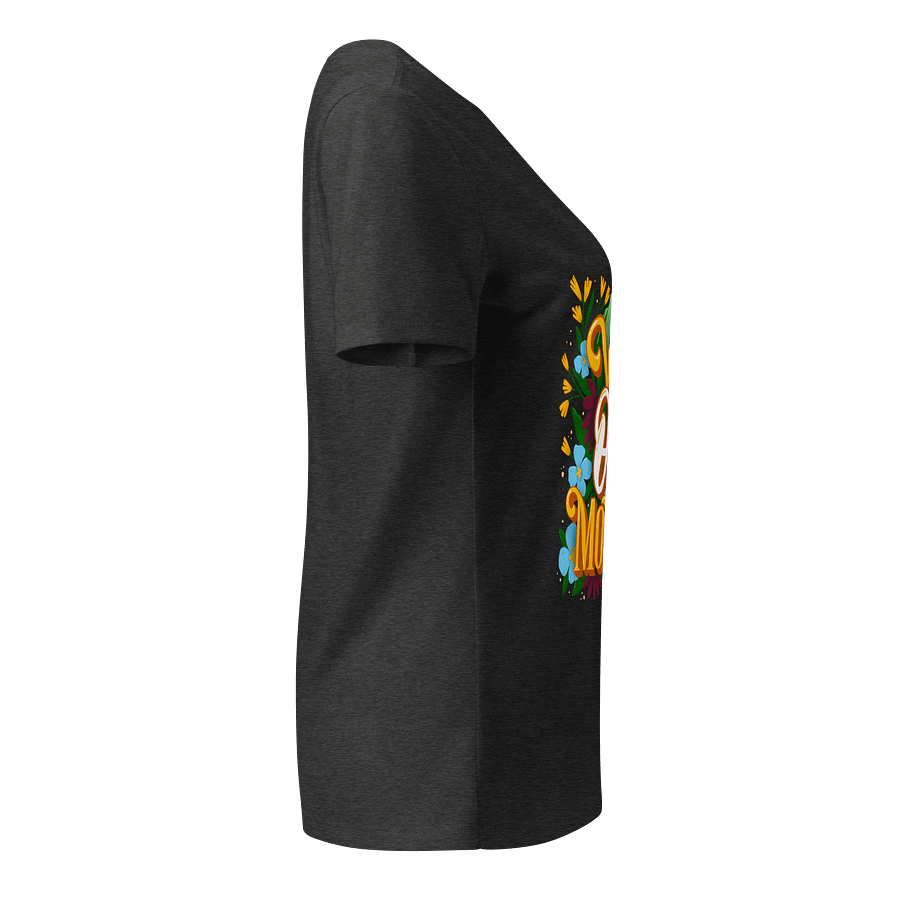 "Visit Orc Mountain: Summer" Women's V-neck T-shirt product image (3)