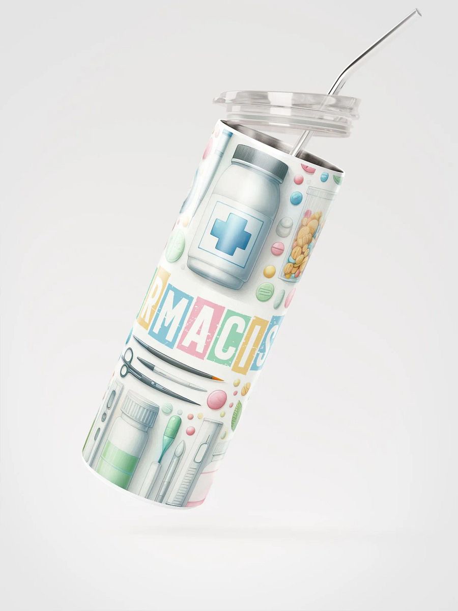 Rx Refreshment: Pharmacist Tumbler product image (3)