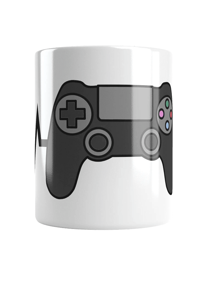 Gamer Pulse PlayStation Mug product image (1)