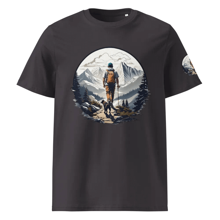 Adventure Paws Organic Tee product image (5)
