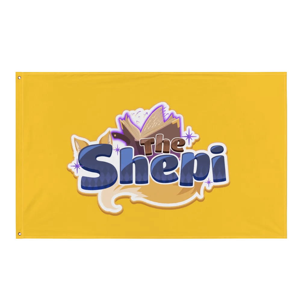 Shepi Flag product image (1)