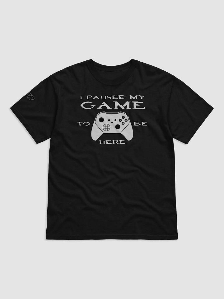 Paused My Game Tee product image (2)