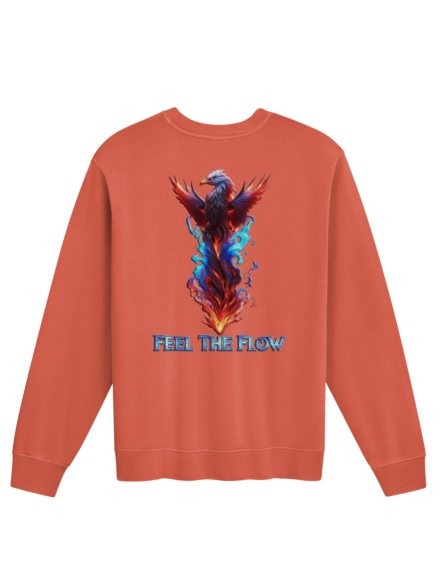 Ascendance – Feel The Flow Sweatshirt product image (10)