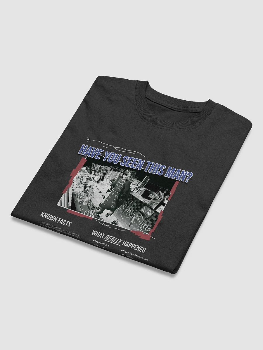 Durial321 (Falador Massacre) - Shirt product image (3)