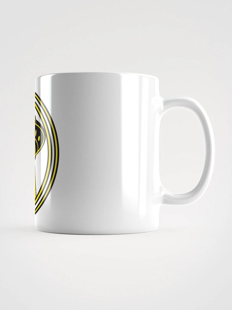 Out of this world White Mug product image (1)
